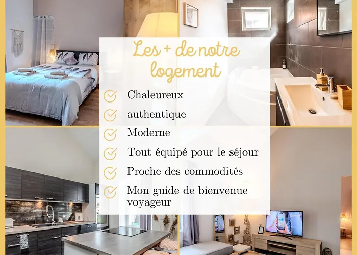 Chez Douv I T2 I Douvaine