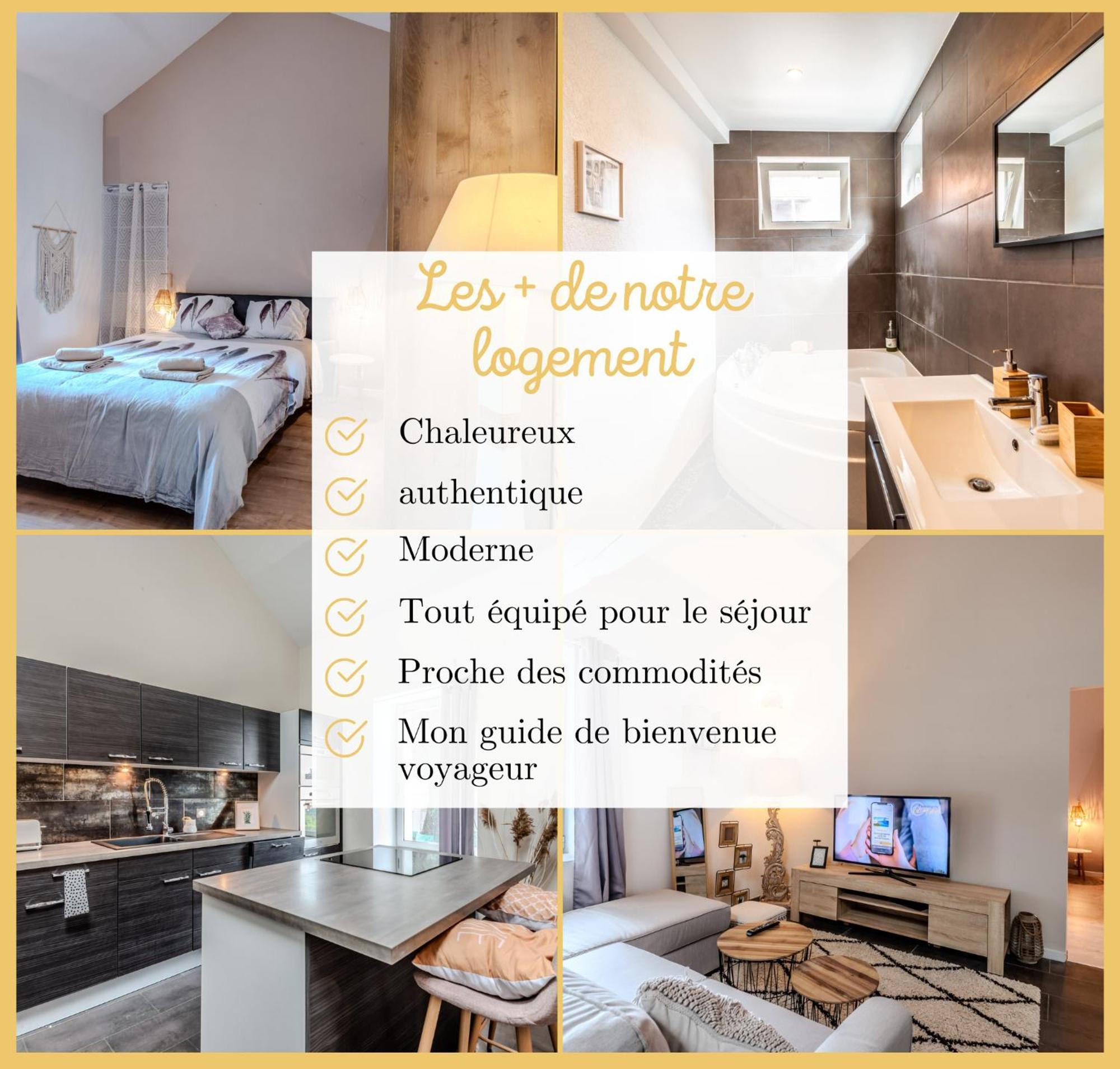 Chez Douv I T2 I * Douvaine